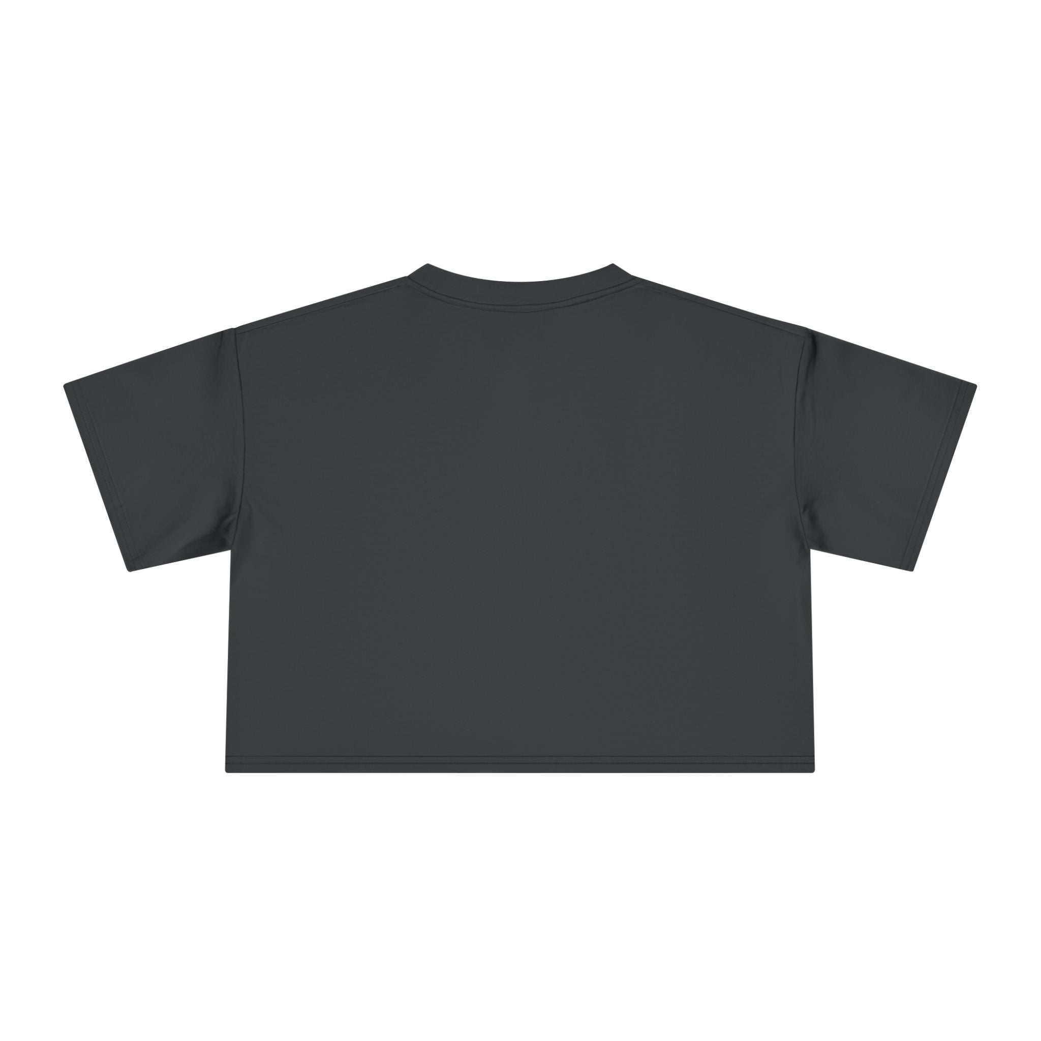 Cute Tingz graphic Crop Tee