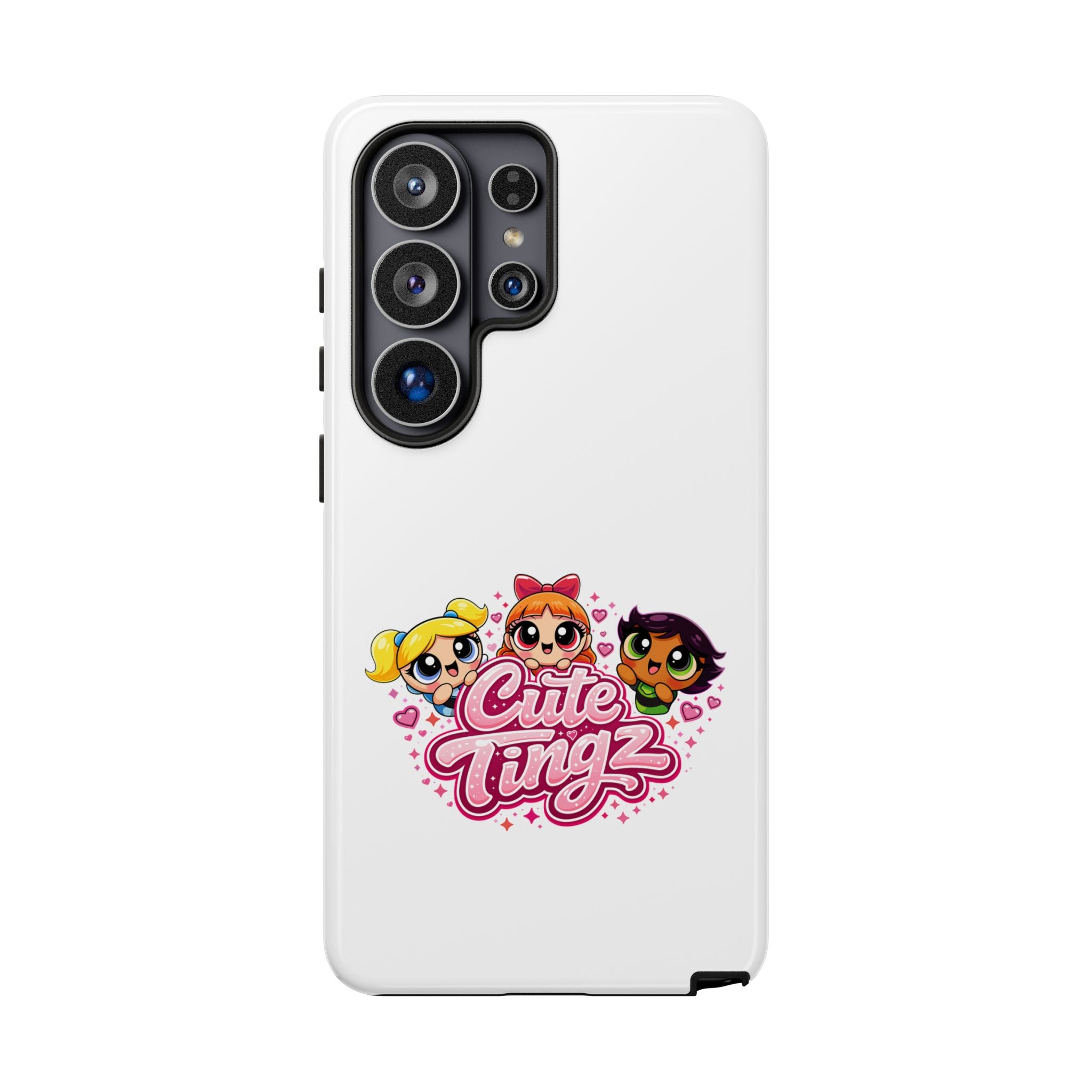 Cute Tingz Phone Case | Tough Case