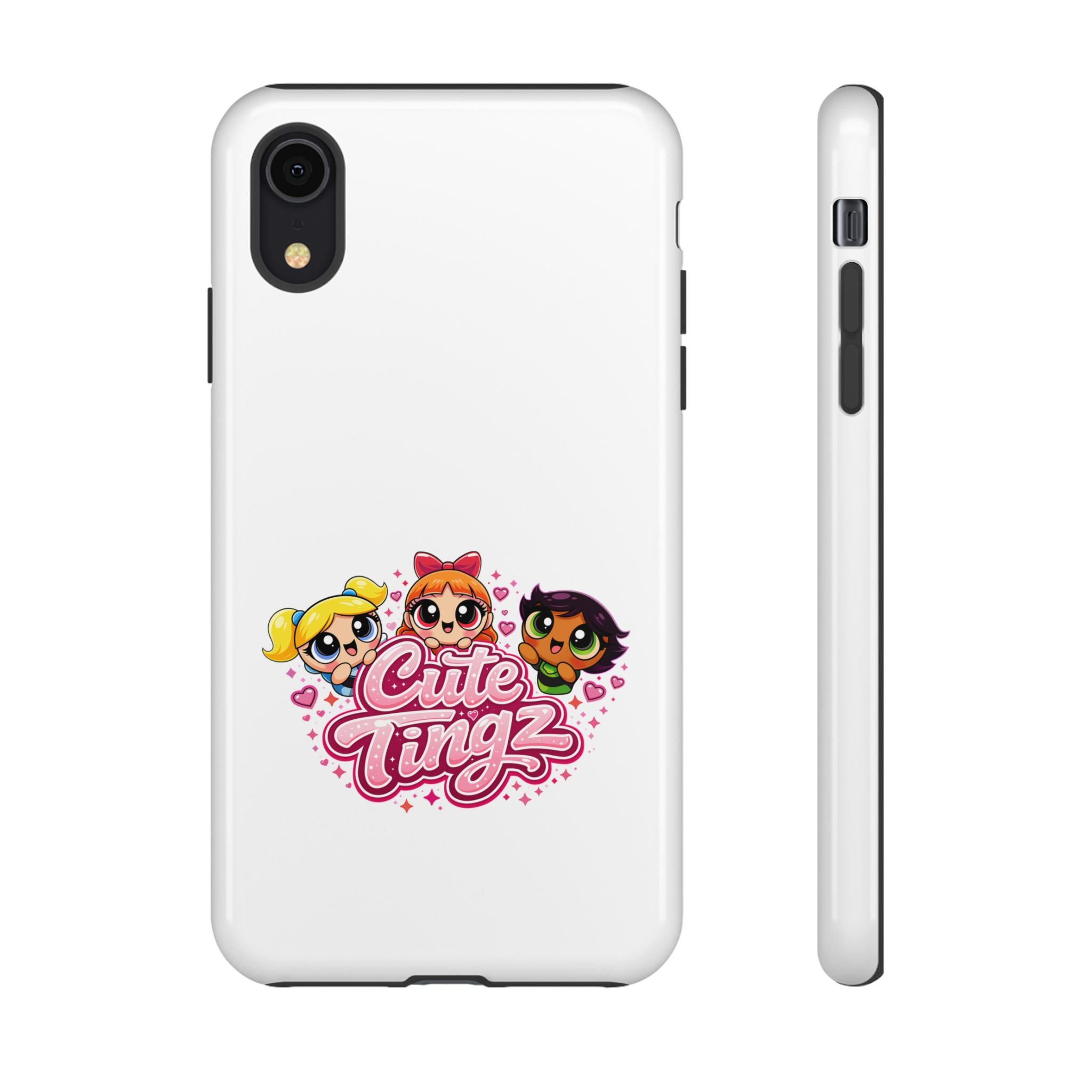 Cute Tingz Phone Case | Tough Case
