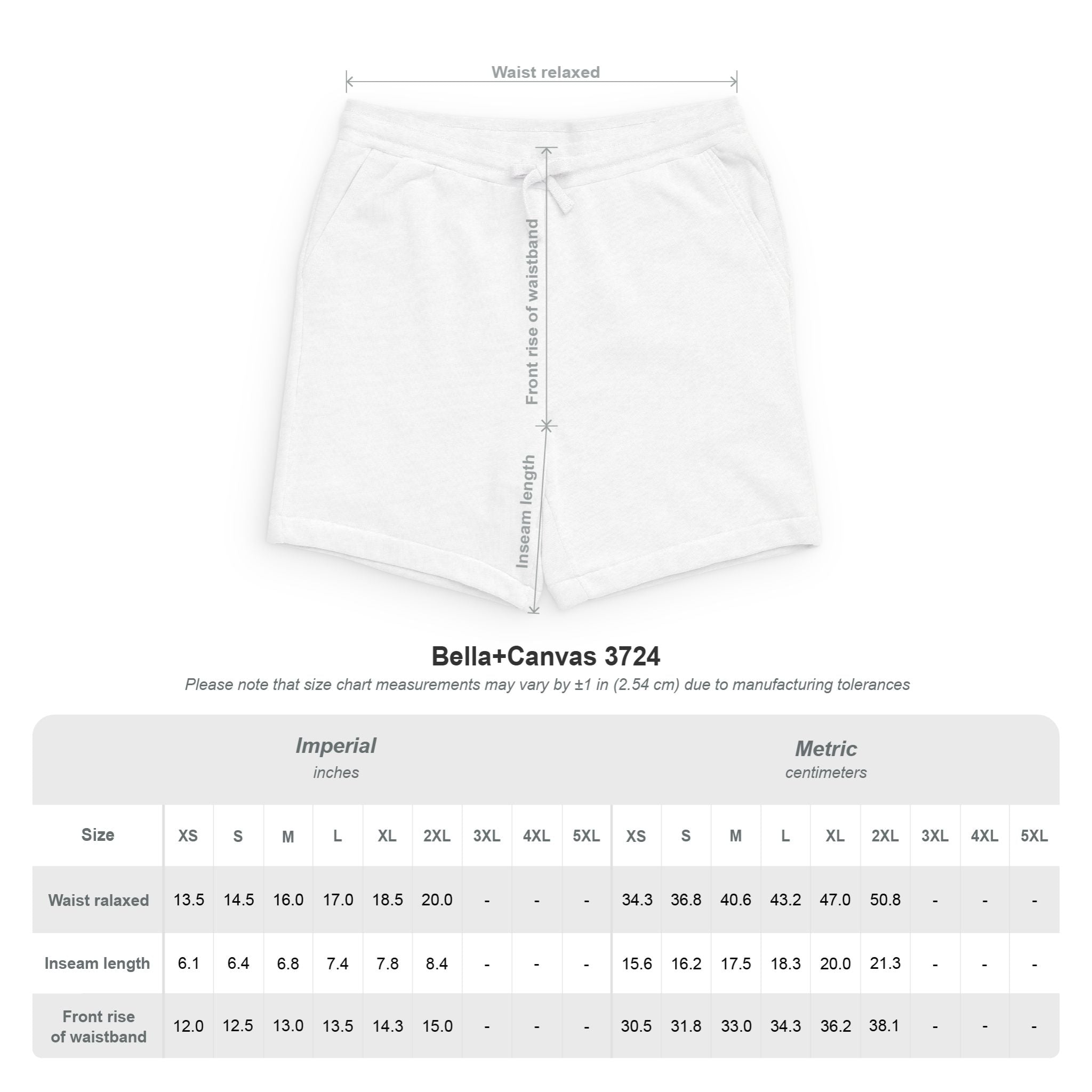 Unisex Cutetingz Trio Sweatshort