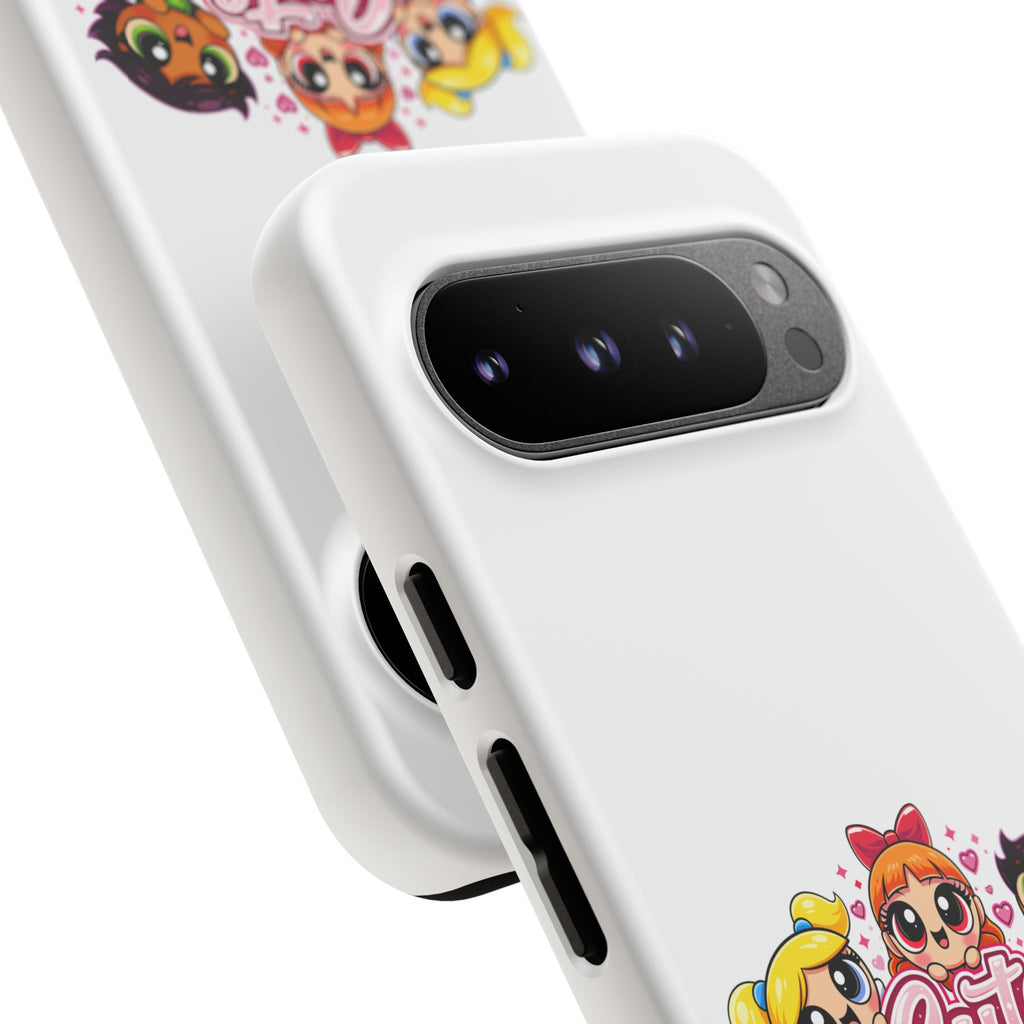 Cute Tingz Phone Case | Tough Case
