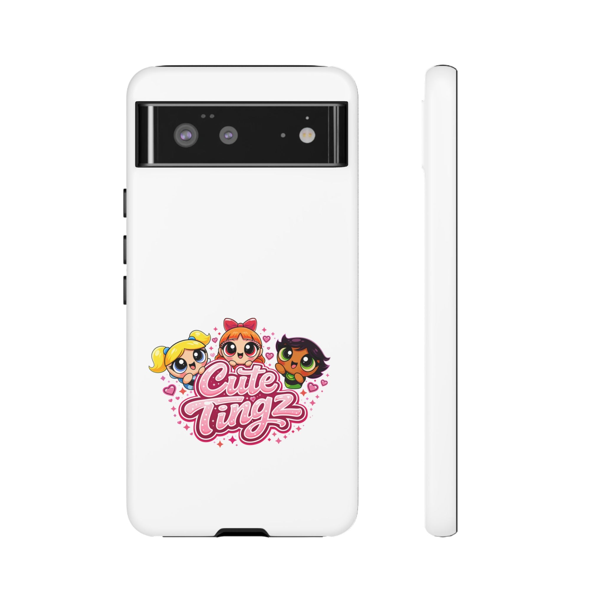 Cute Tingz Phone Case | Tough Case