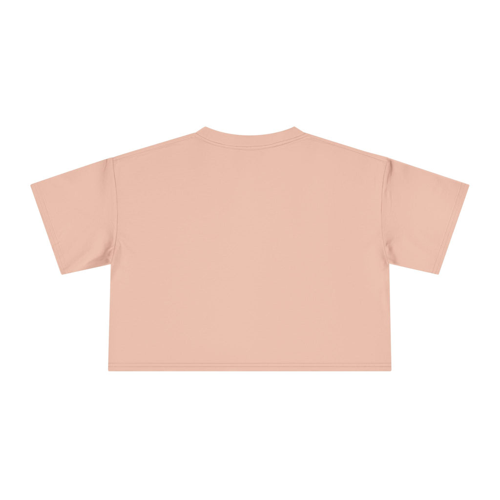 Cute Tingz graphic Crop Tee