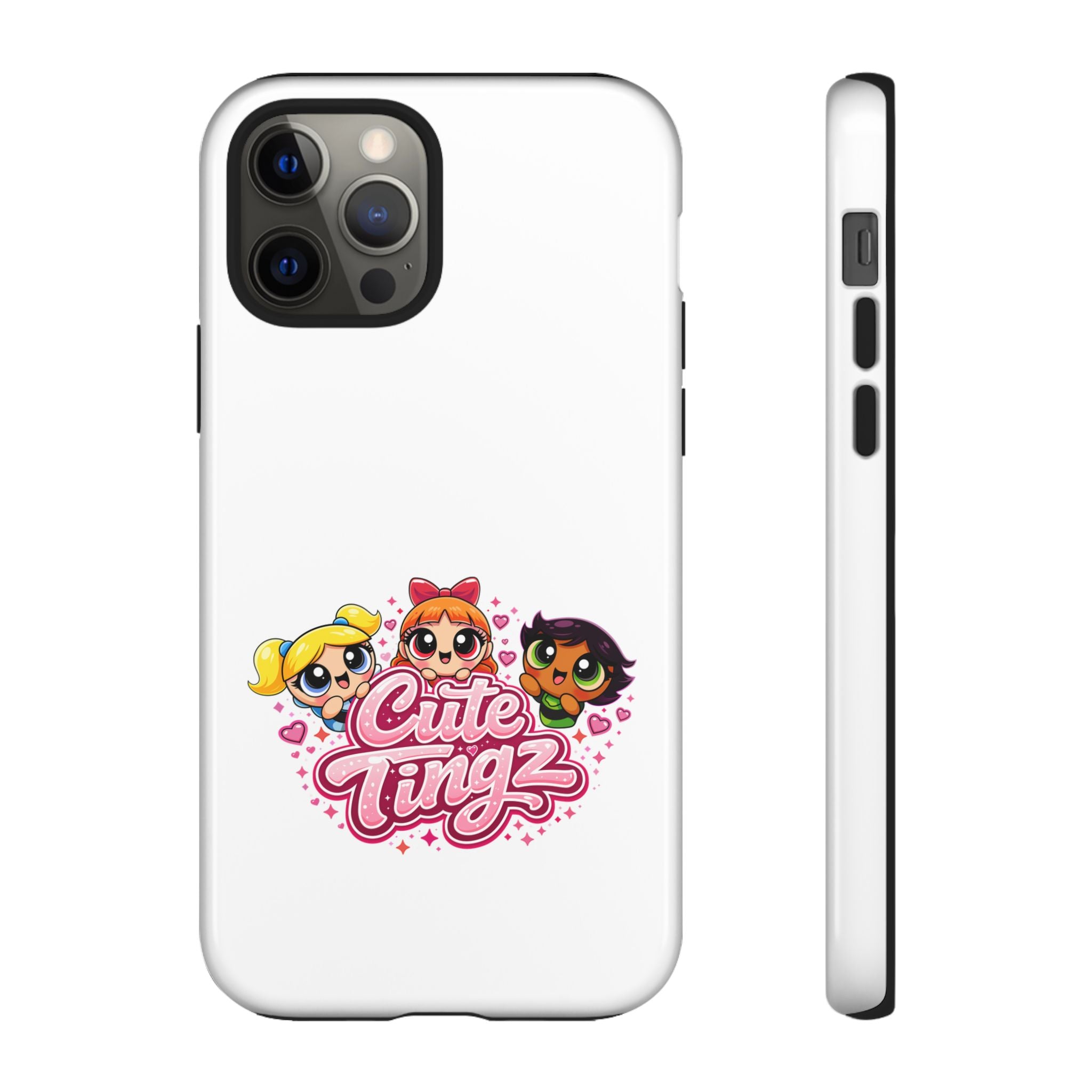 Cute Tingz Phone Case | Tough Case
