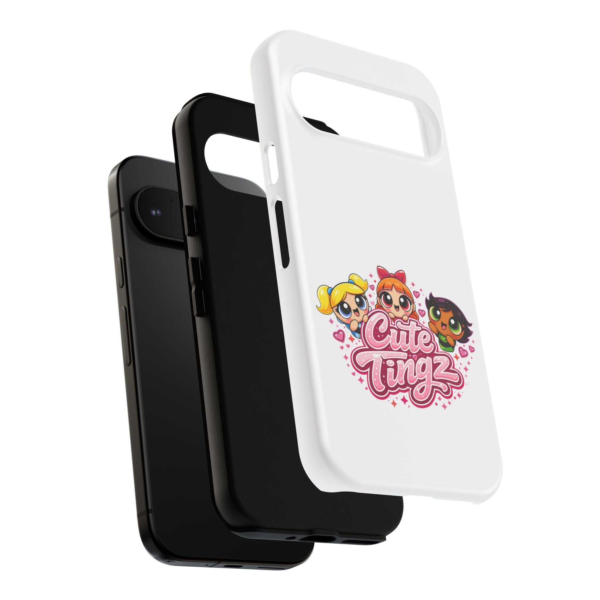 Cute Tingz Phone Case | Tough Case