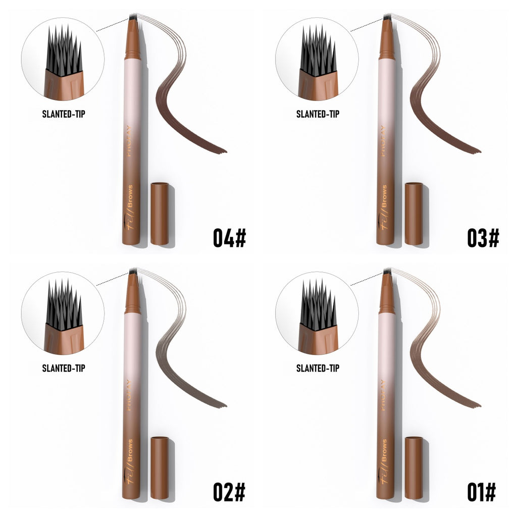 Waterproof Wild Eyebrow Pencil