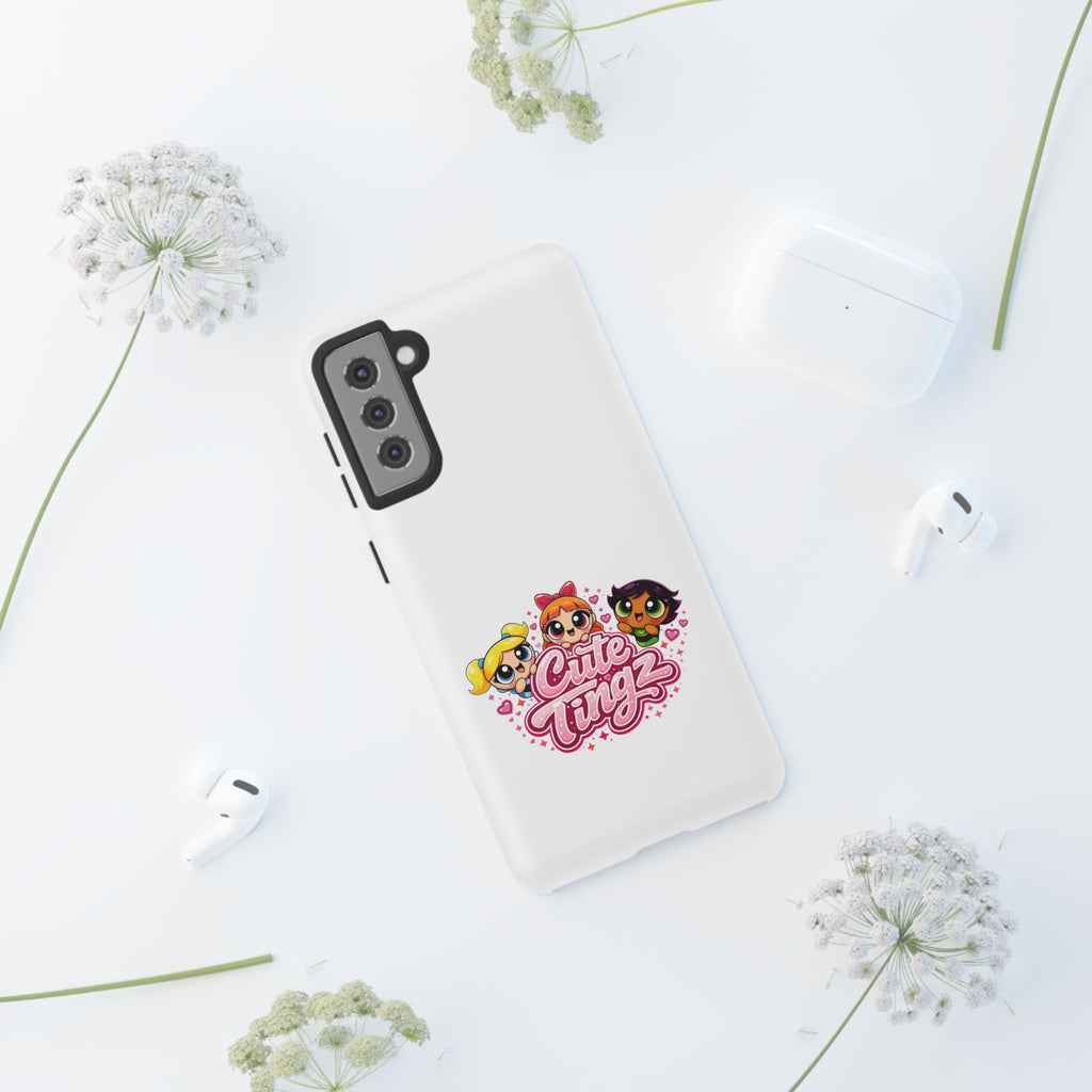 Cute Tingz Phone Case | Tough Case