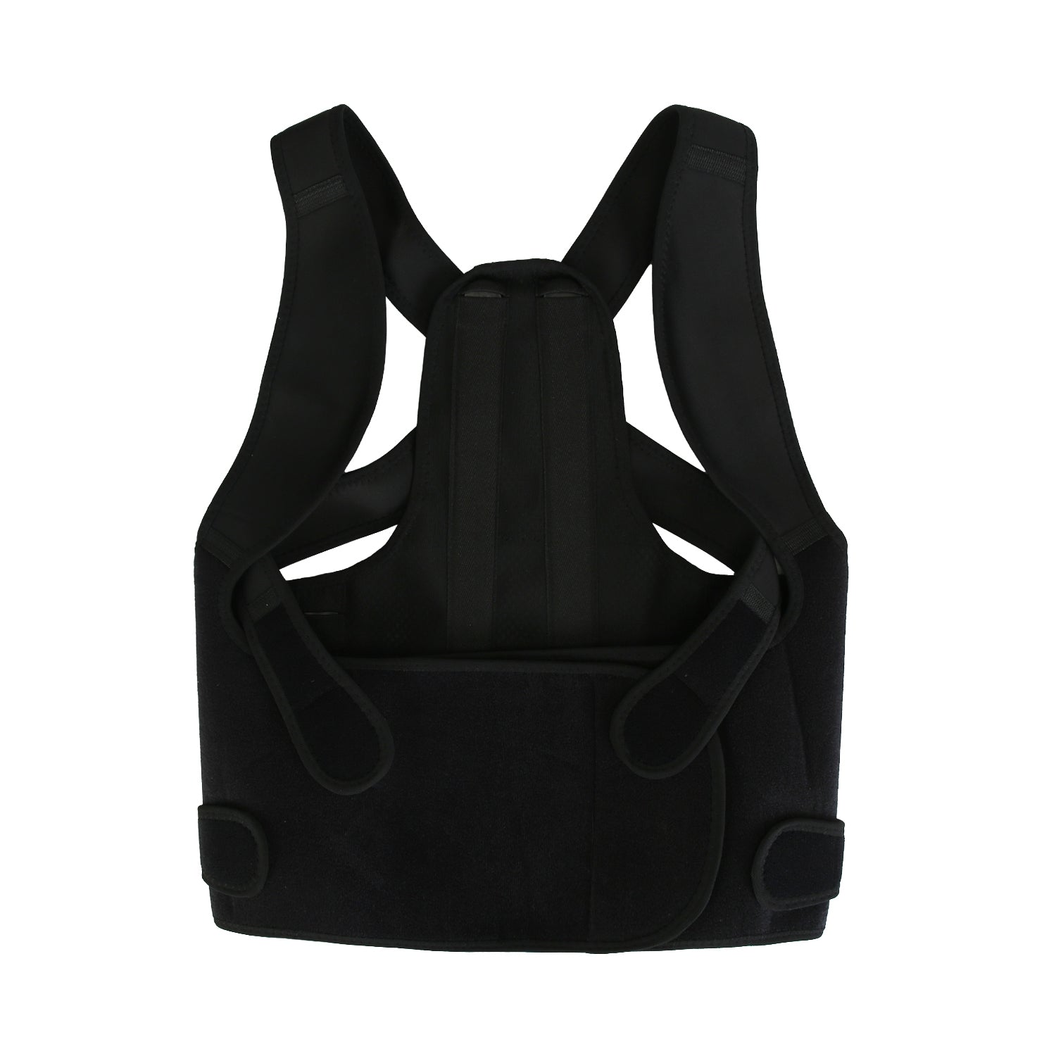 Unisex Posture Support Brace For Daily Comfort & Alignment