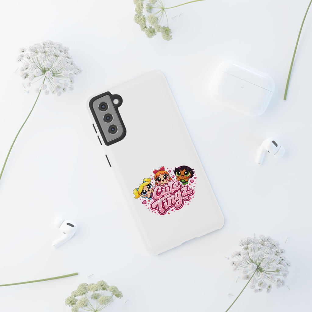Cute Tingz Phone Case | Tough Case