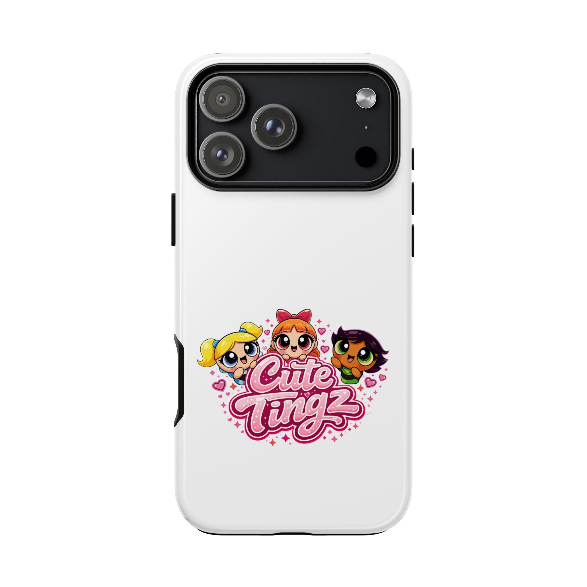 Cute Tingz Phone Case | Tough Case