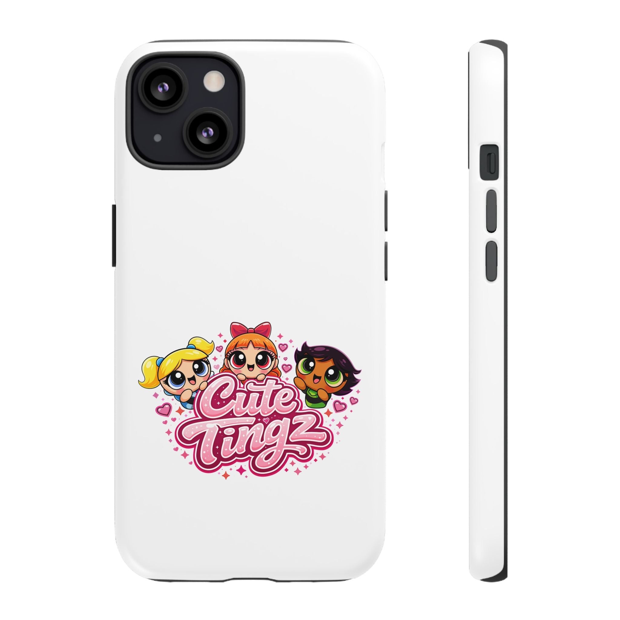 Cute Tingz Phone Case | Tough Case