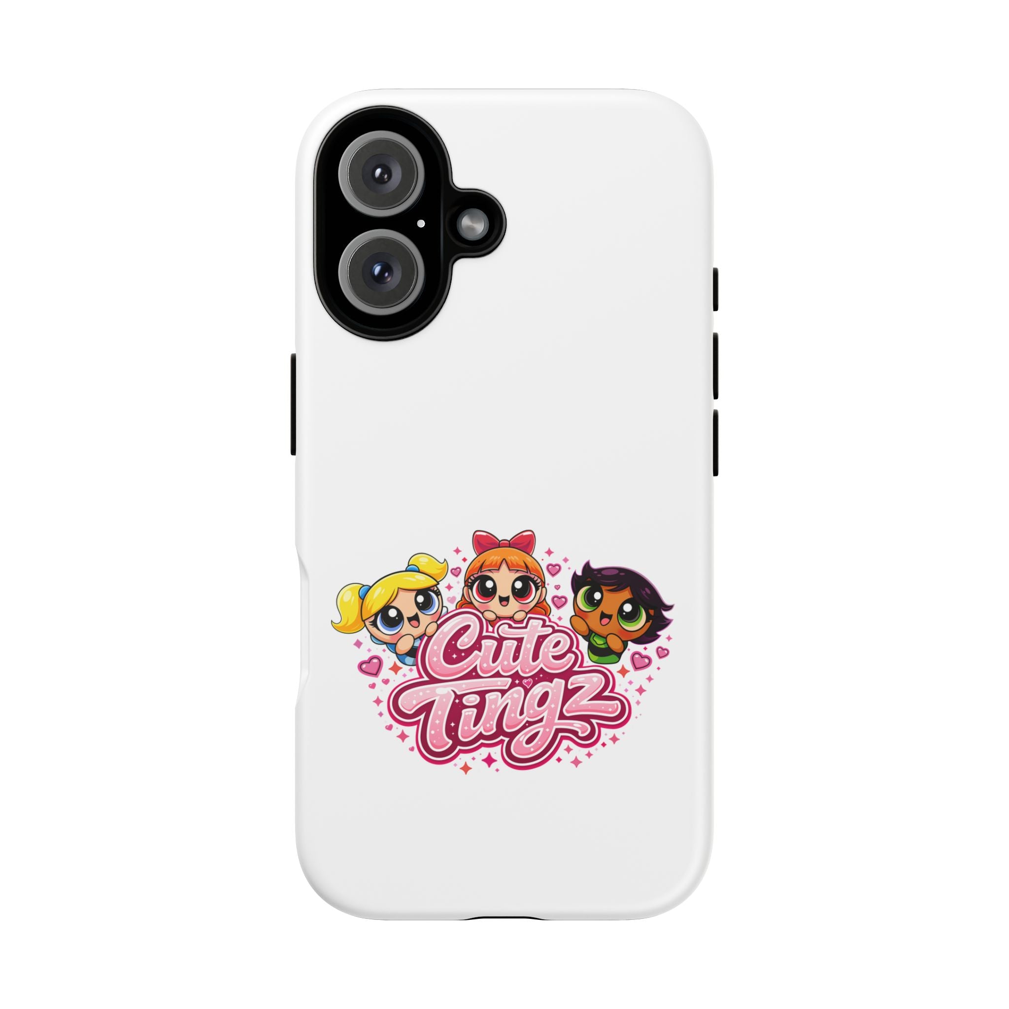 Cute Tingz Phone Case | Tough Case
