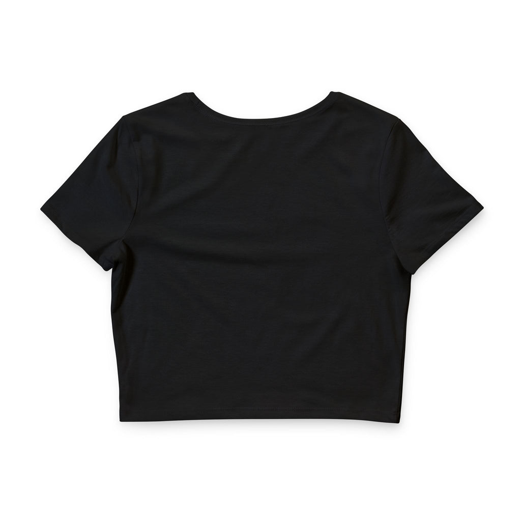 This Ass Is Out of Control Cropped Tee