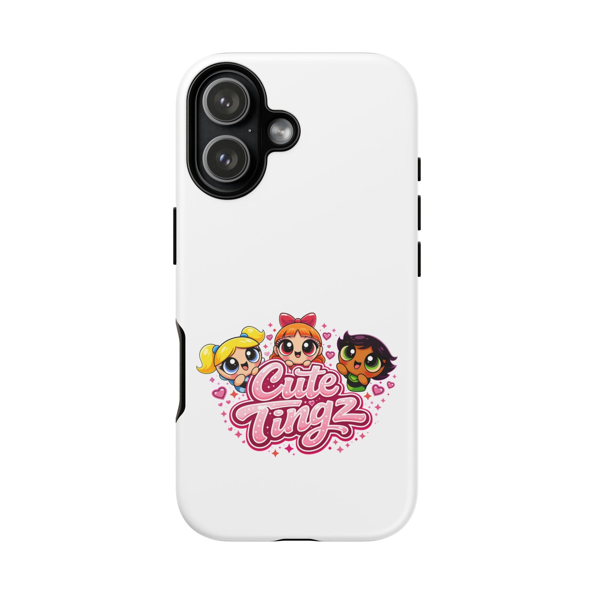 Cute Tingz Phone Case | Tough Case