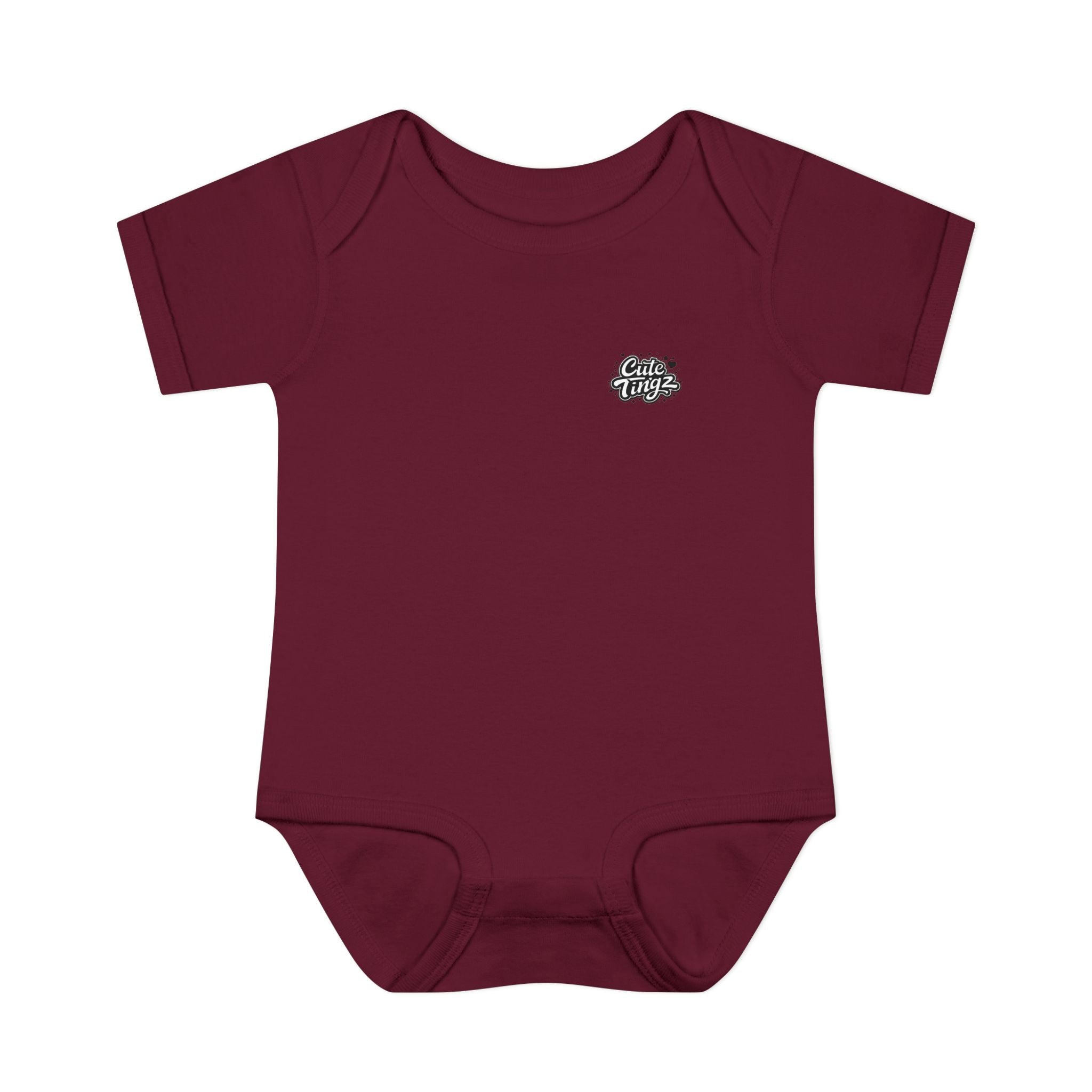Cute Tingz Infant Bodysuit — Baby Rib One-Piece