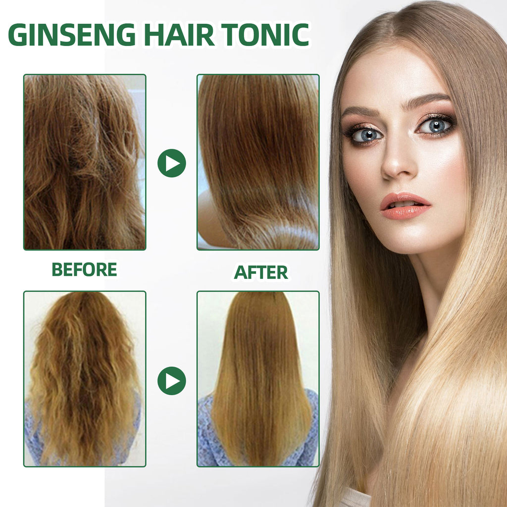 Ginseng Scalp Care Spray
