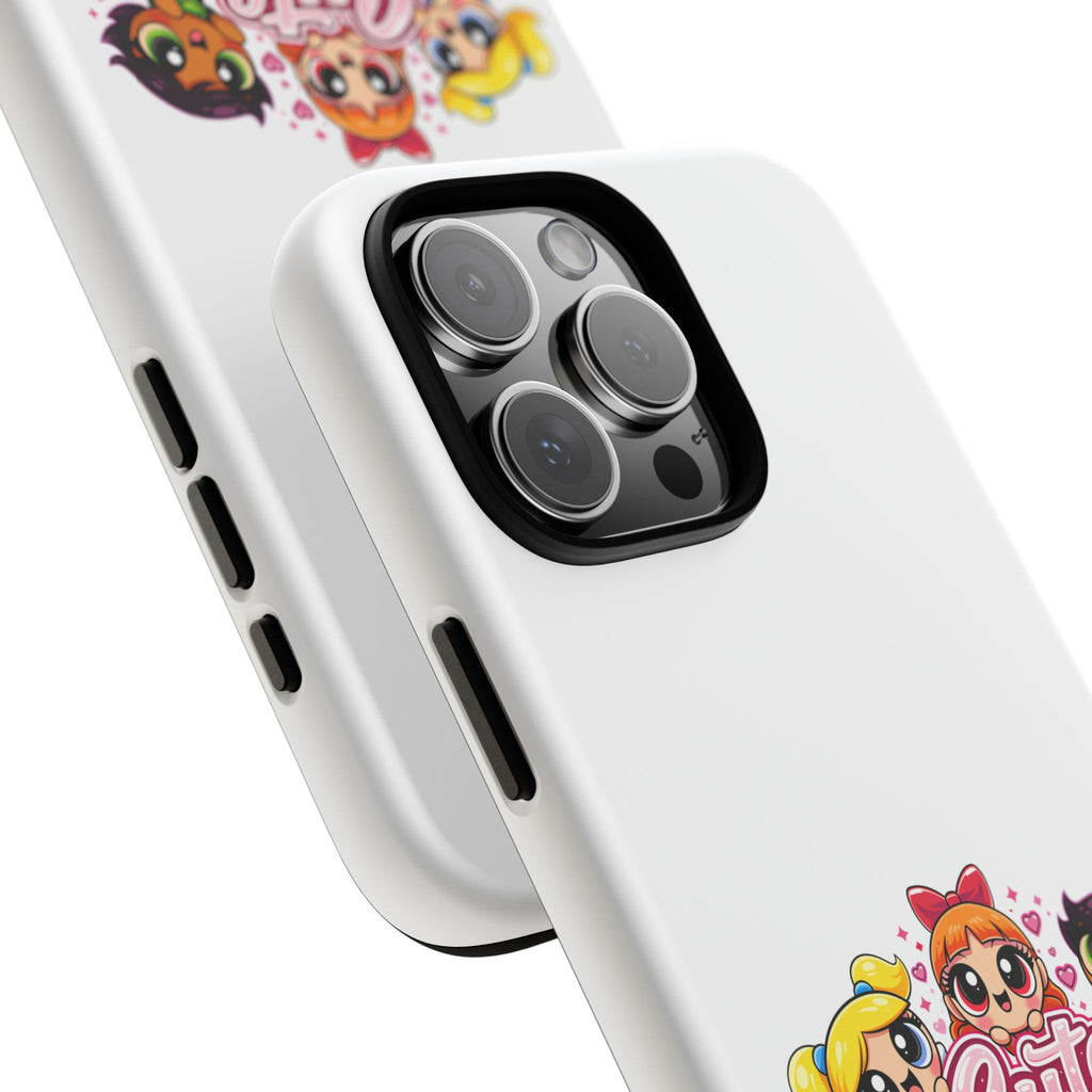 Cute Tingz Phone Case | Tough Case