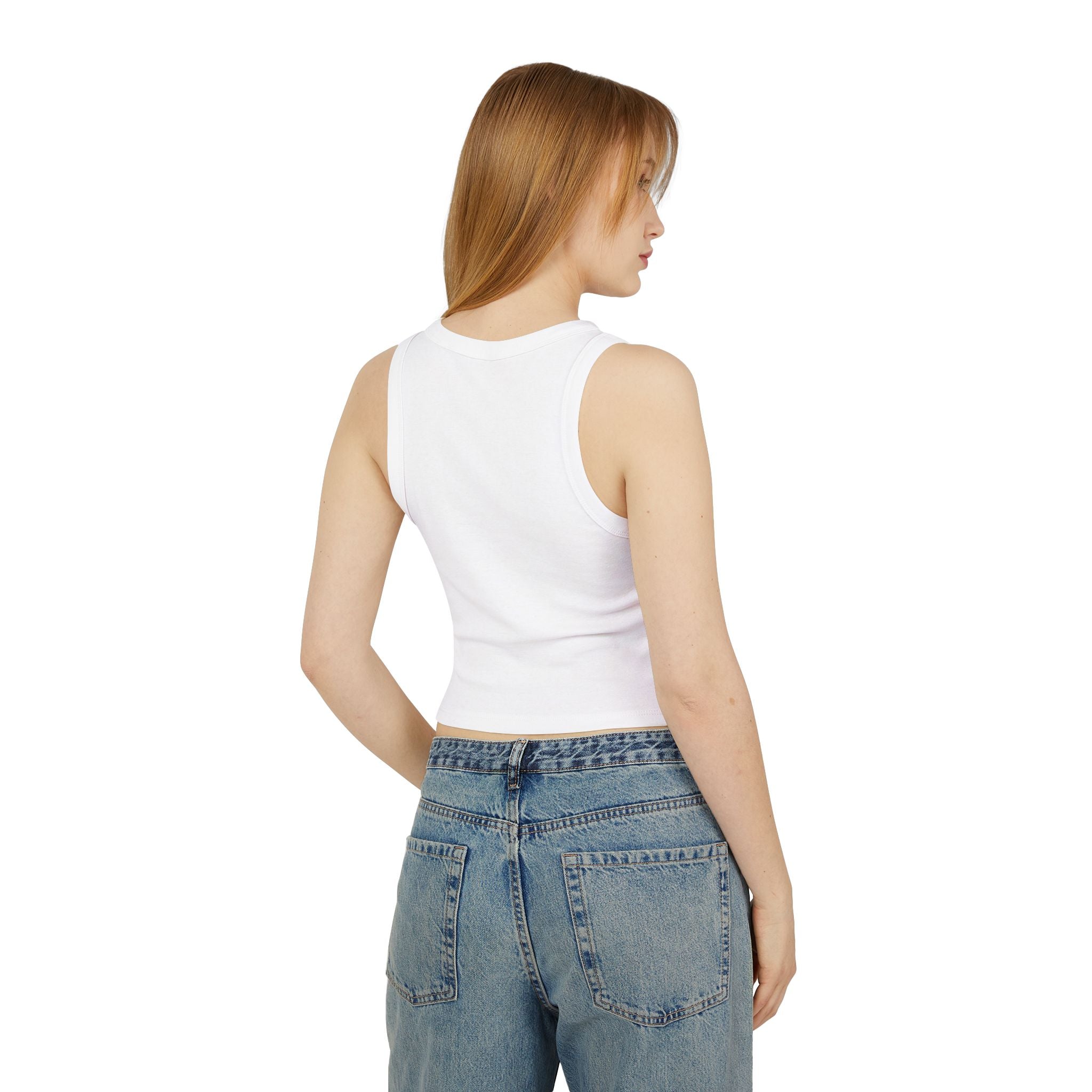 Cute Tingz kawaii Cropped Tank