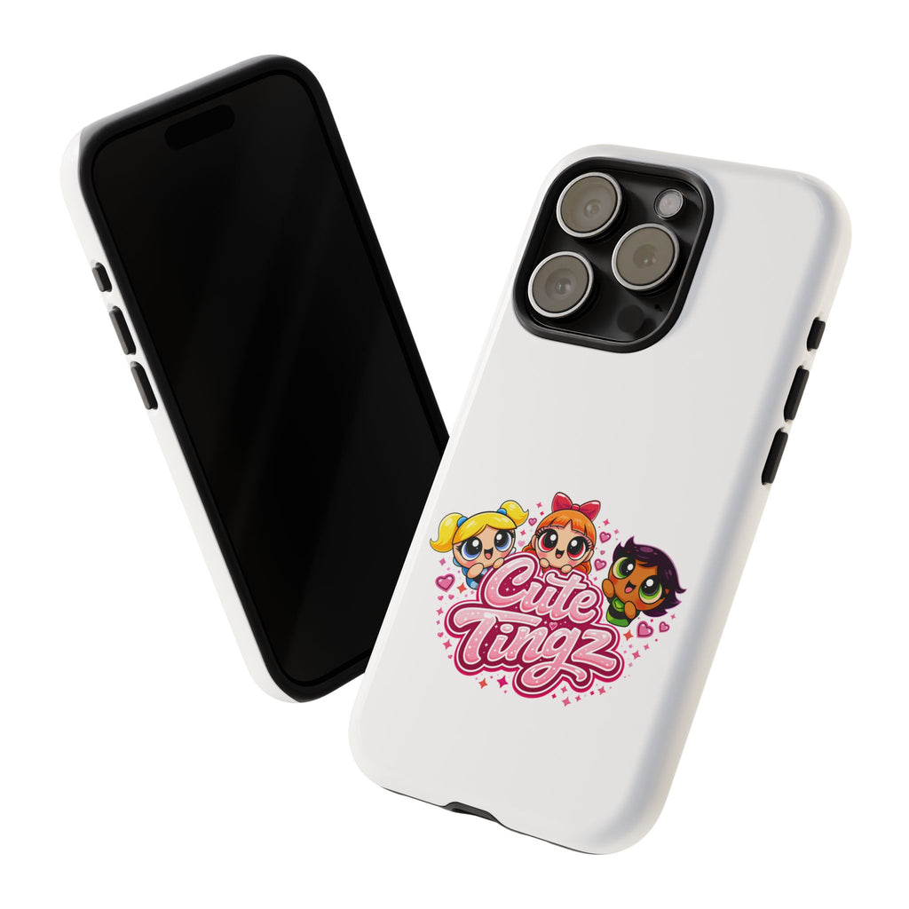 Cute Tingz Phone Case | Tough Case