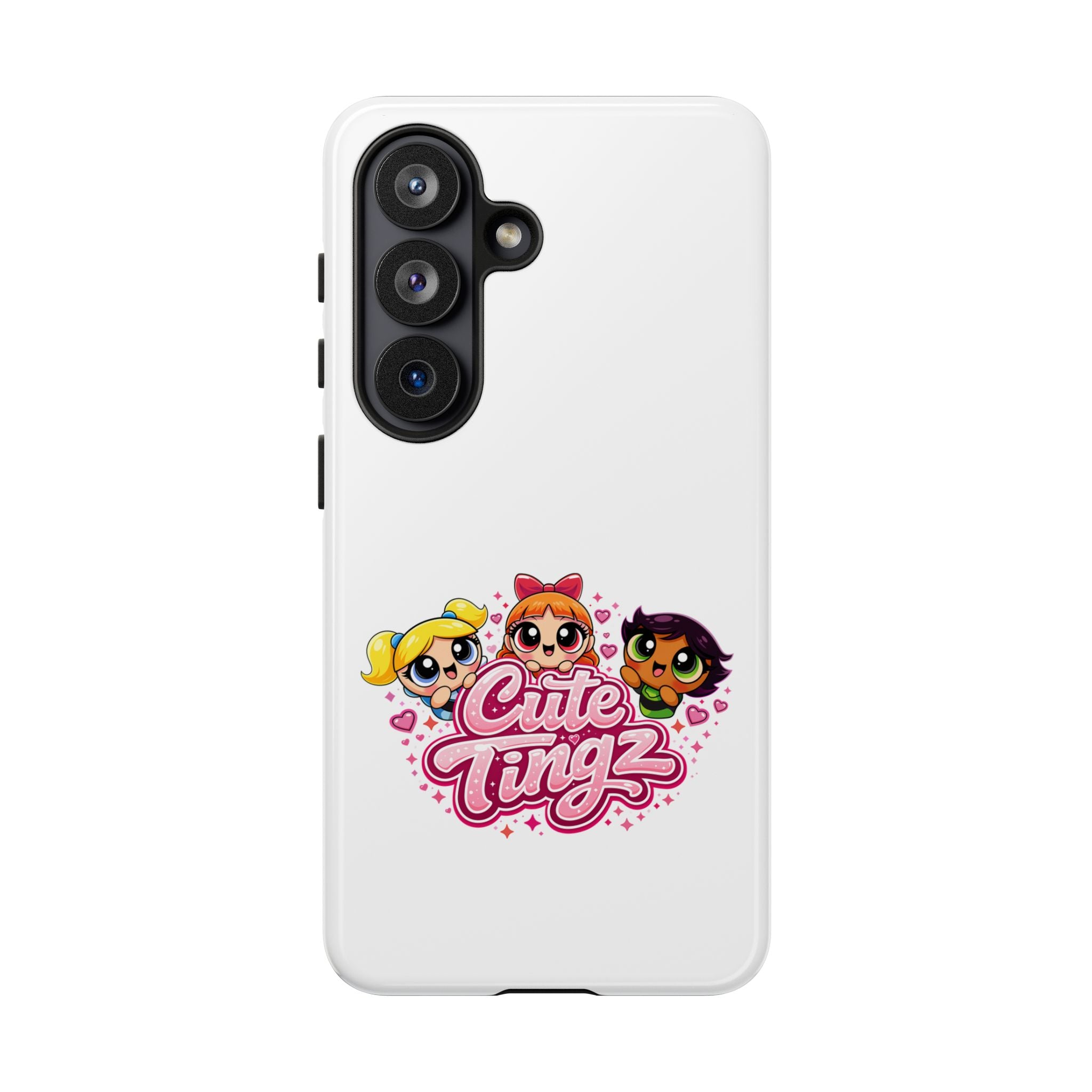 Cute Tingz Phone Case | Tough Case