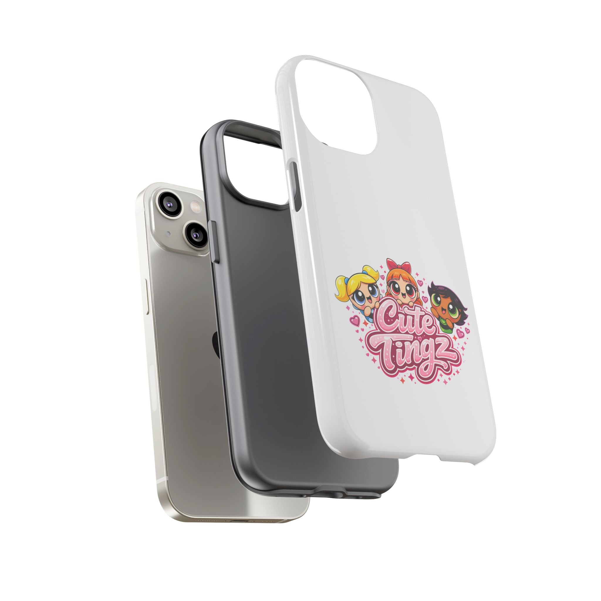 Cute Tingz Phone Case | Tough Case