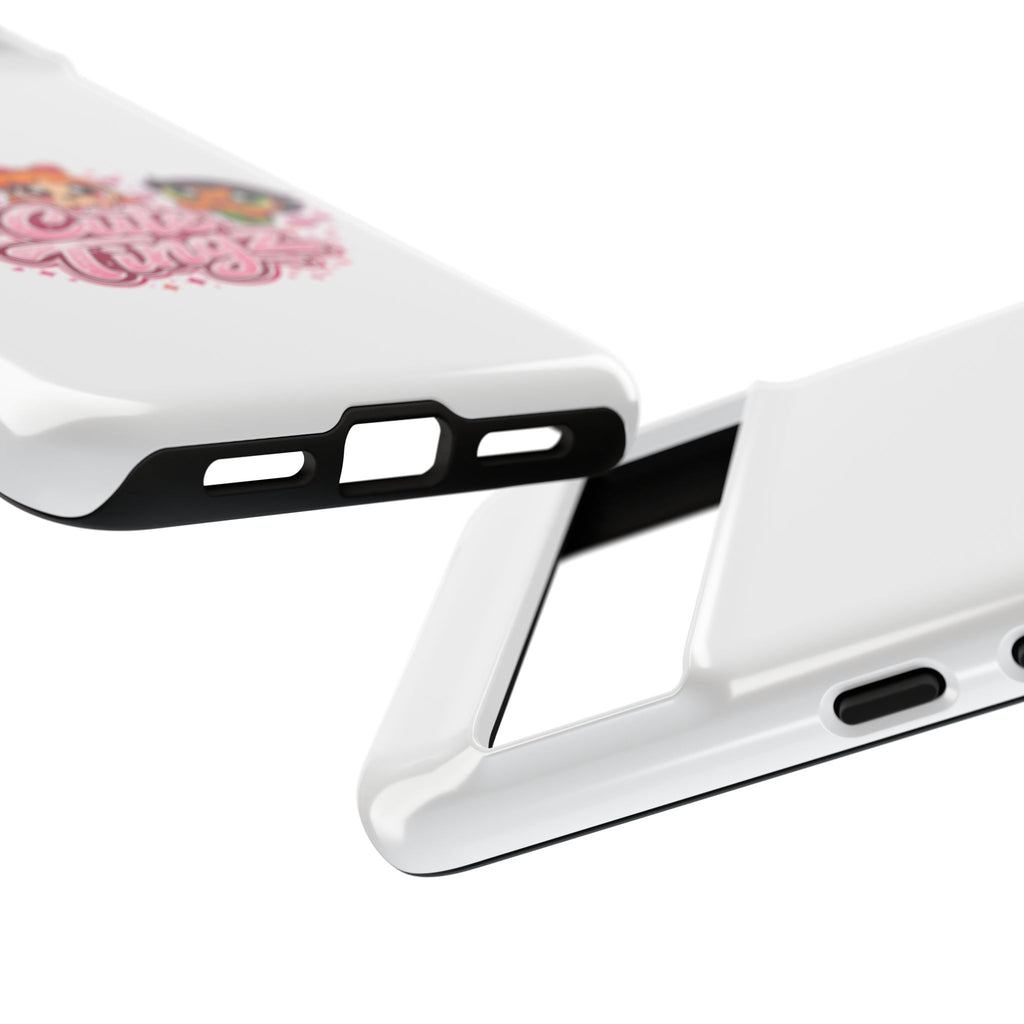 Cute Tingz Phone Case | Tough Case