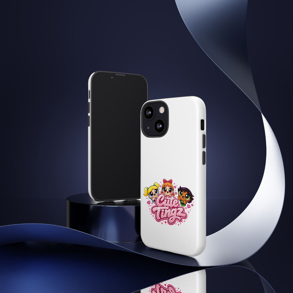 Cute Tingz Phone Case | Tough Case