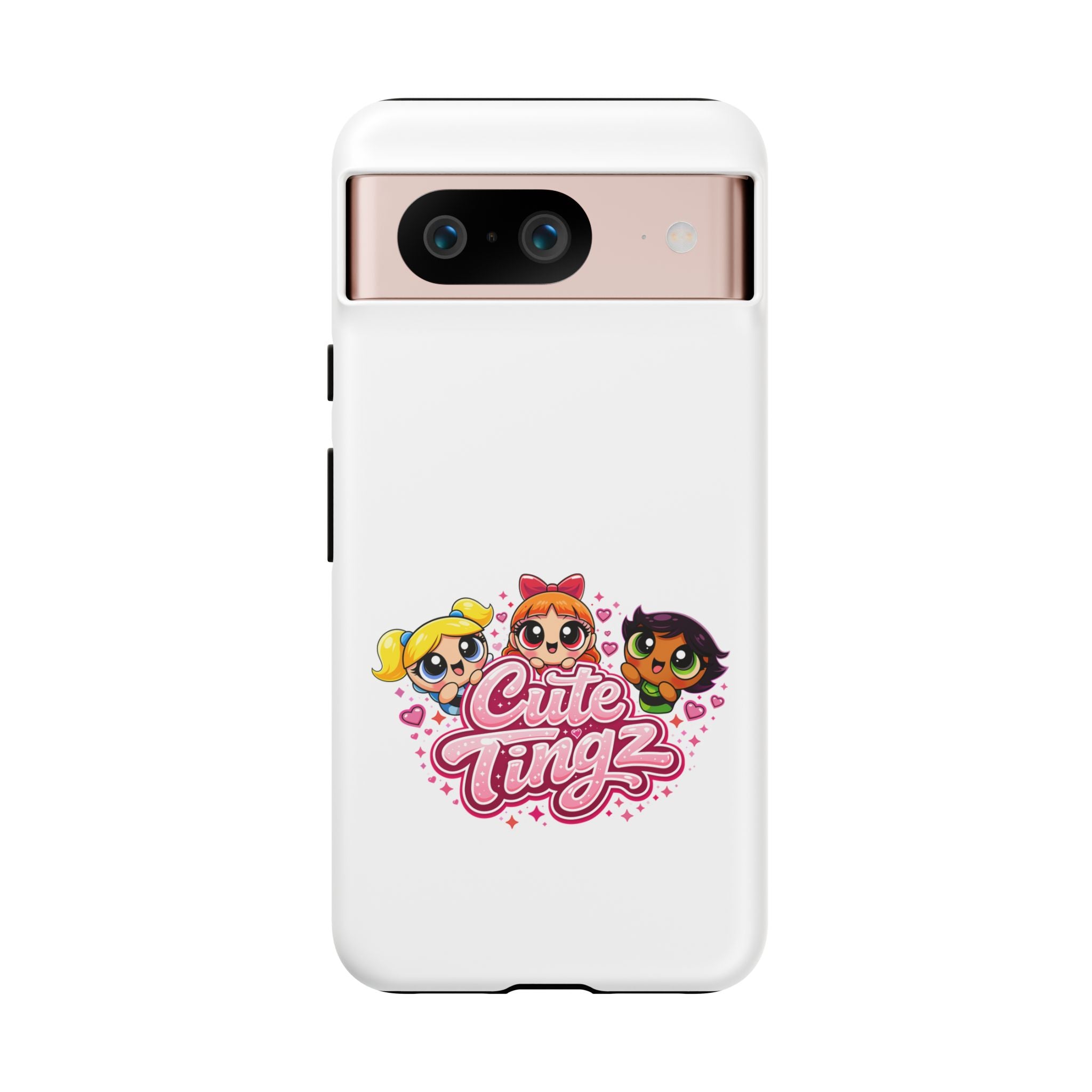 Cute Tingz Phone Case | Tough Case