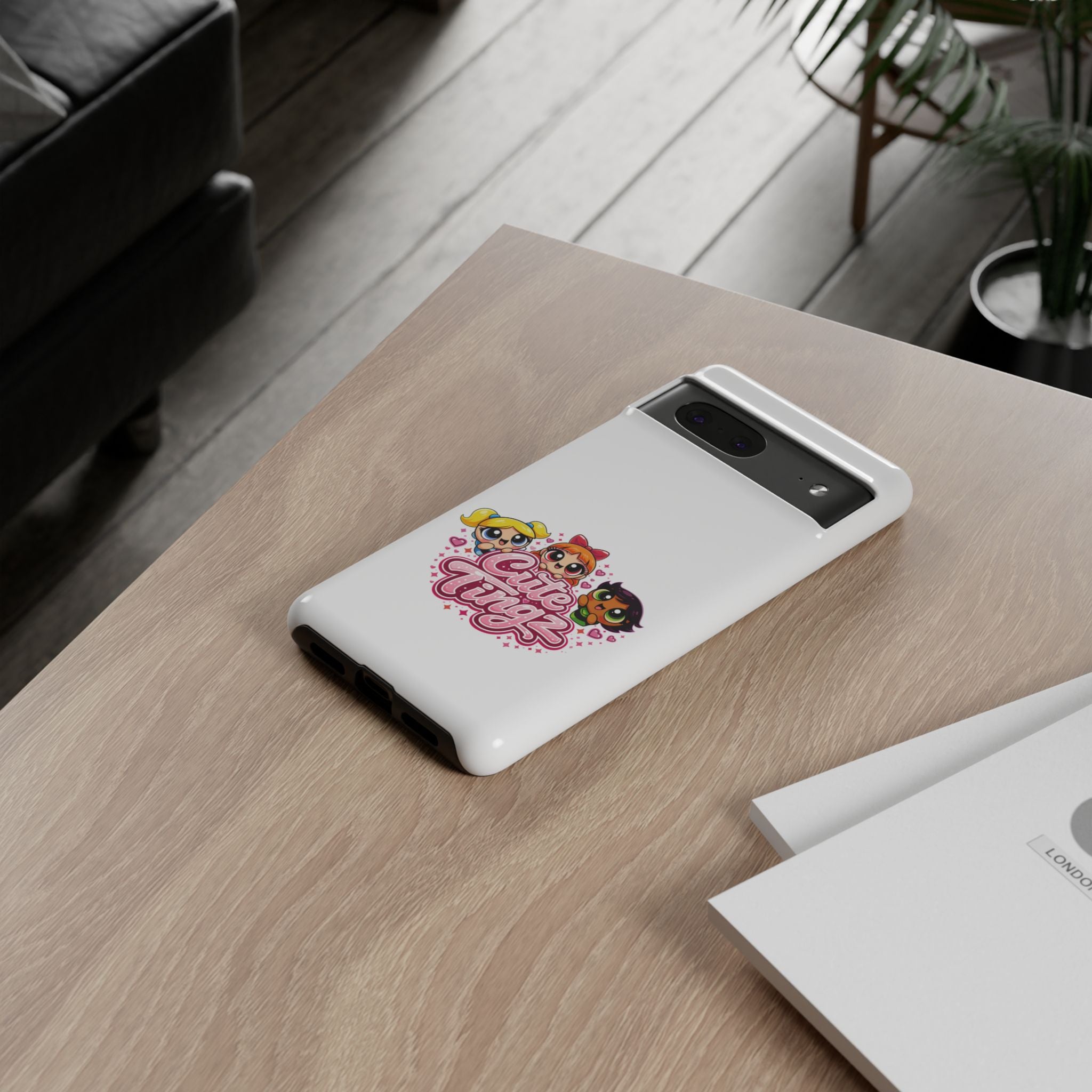 Cute Tingz Phone Case | Tough Case