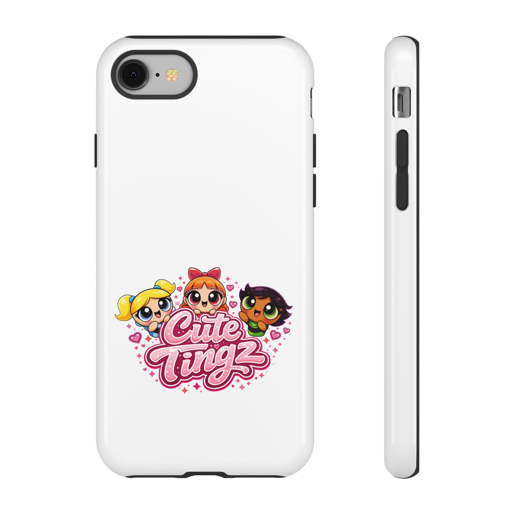Cute Tingz Phone Case | Tough Case
