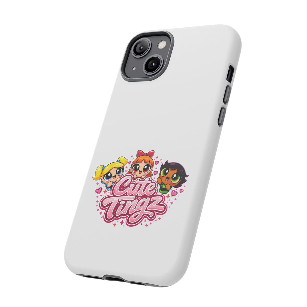 Cute Tingz Phone Case | Tough Case