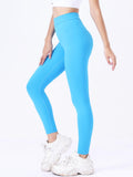 High Waist Scrunch Butt Yoga Pants For Women
