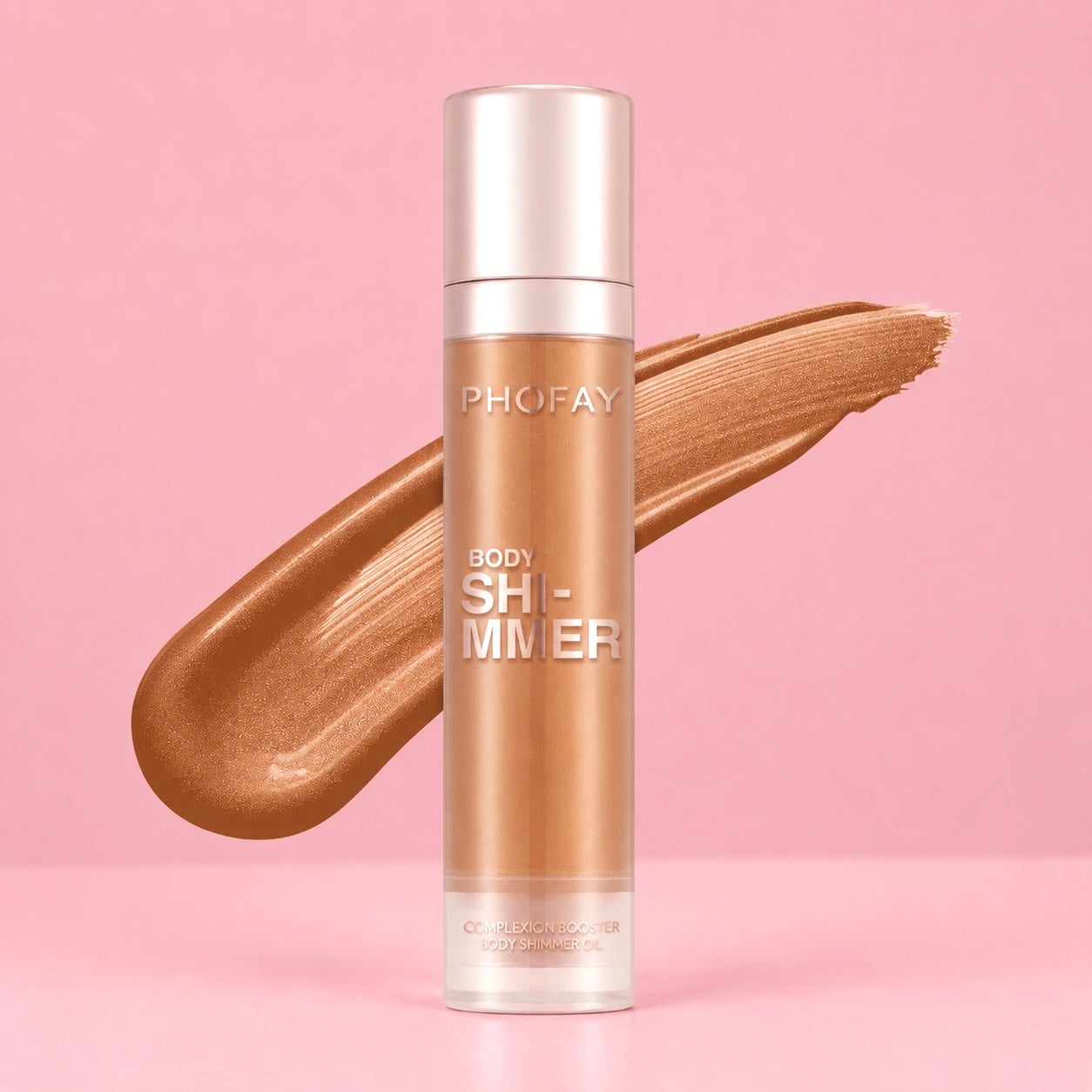 Beach Glow Body Shimmer Oil