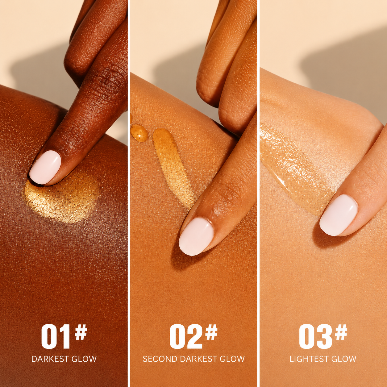 Beach Glow Body Shimmer Oil