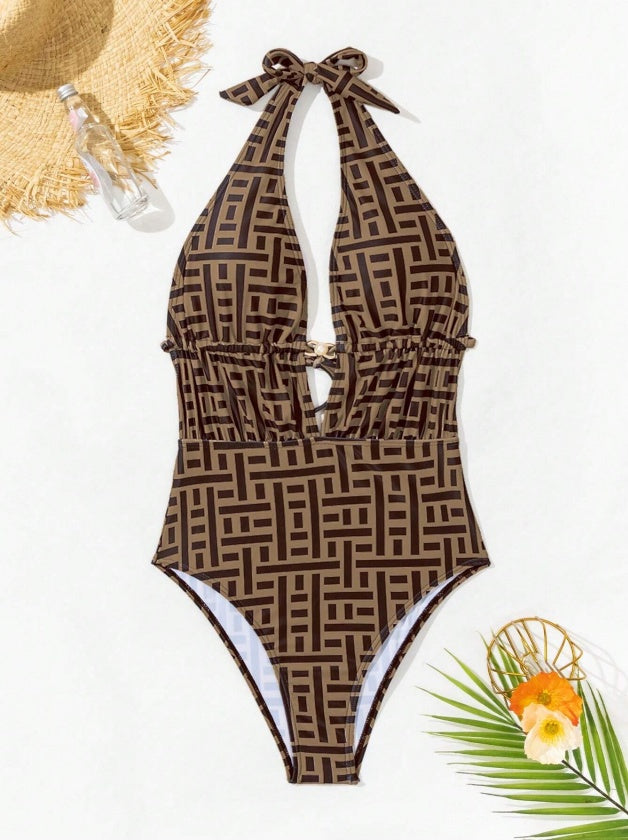 Women's Casual Swimsuit