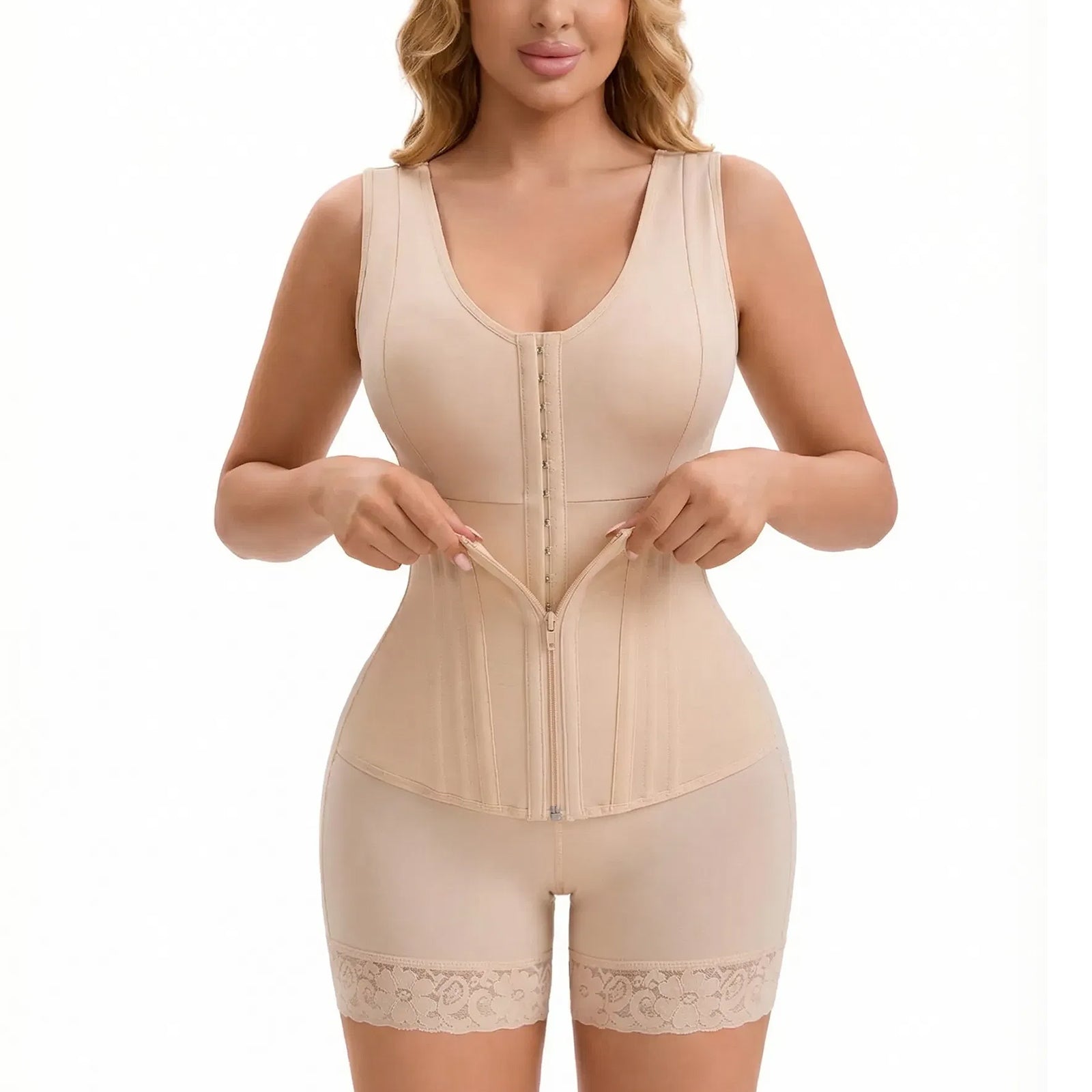 SculpFit Columbiana Tummy Control faja Shapewear
