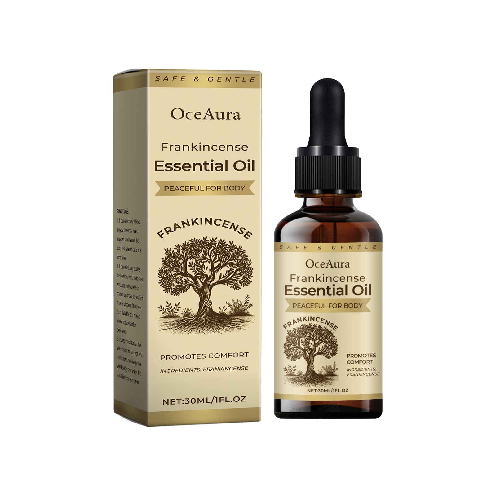 Frankincense Care Essential Oil