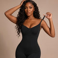 Seamless Tummy Control Shapewear Bodysuit For Women
