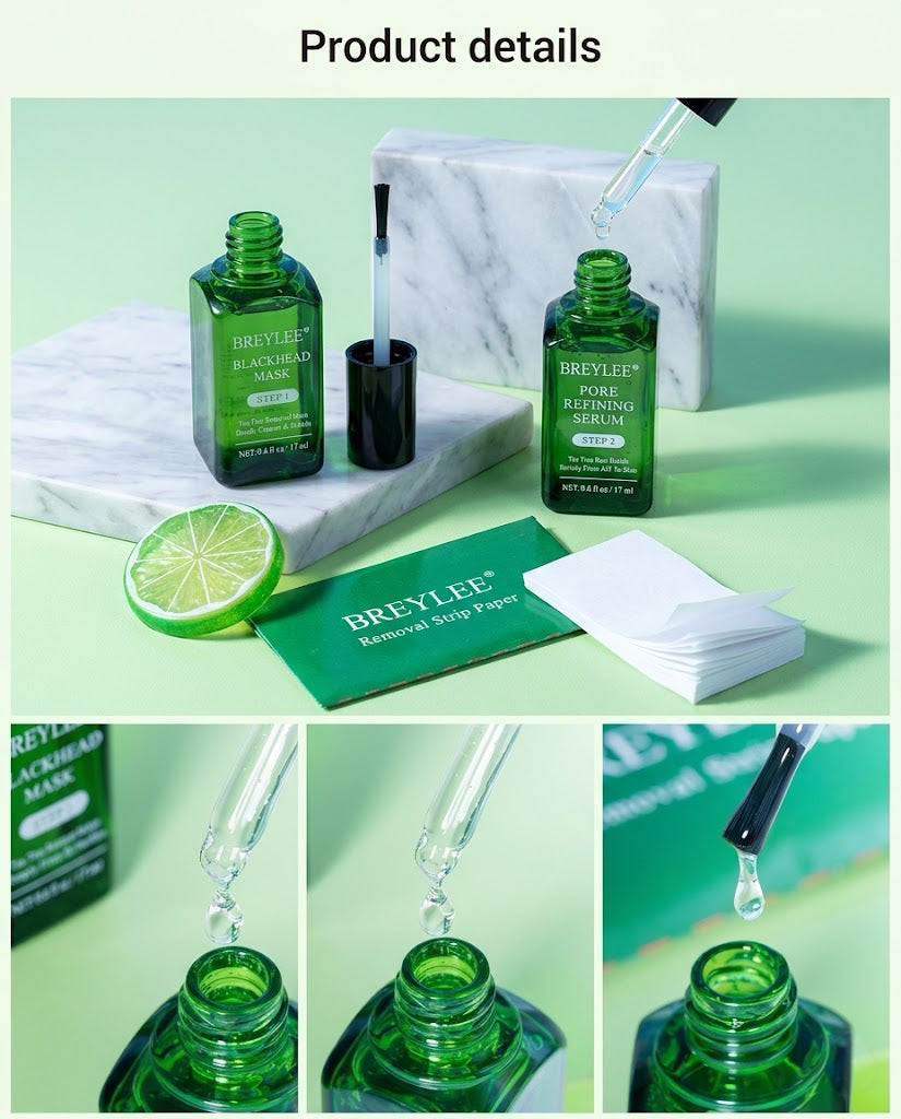 Deep Pore Blackhead Eraser Kit