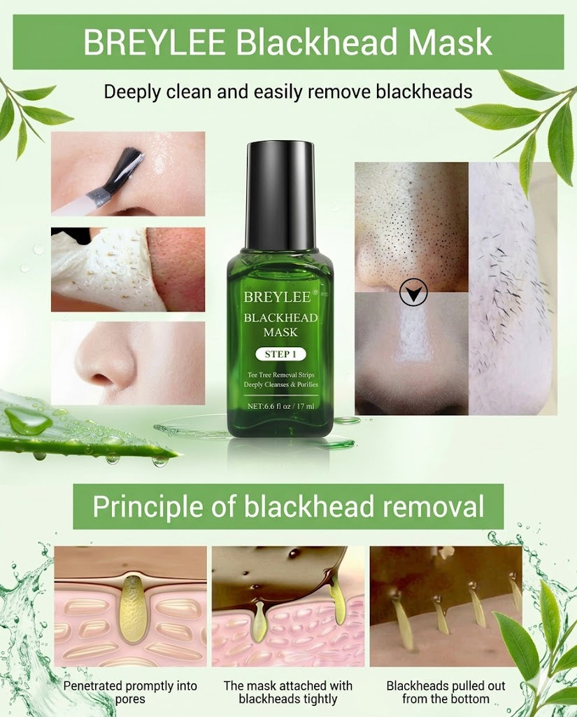 Deep Pore Blackhead Eraser Kit