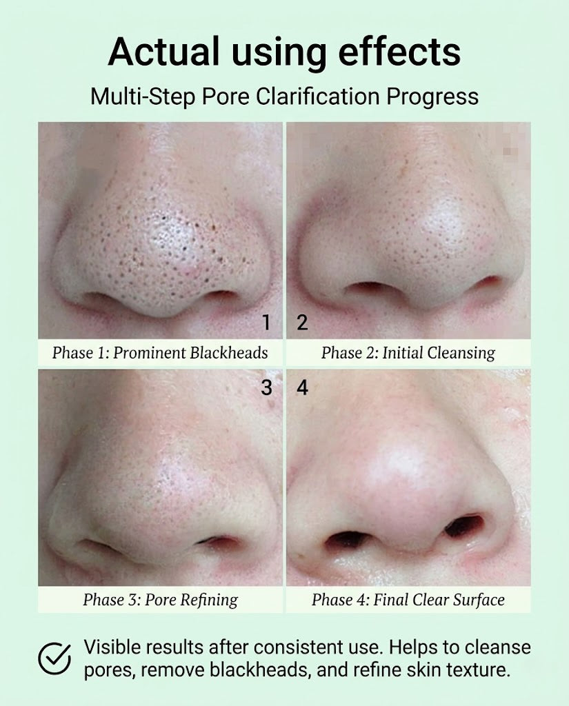 Deep Pore Blackhead Eraser Kit