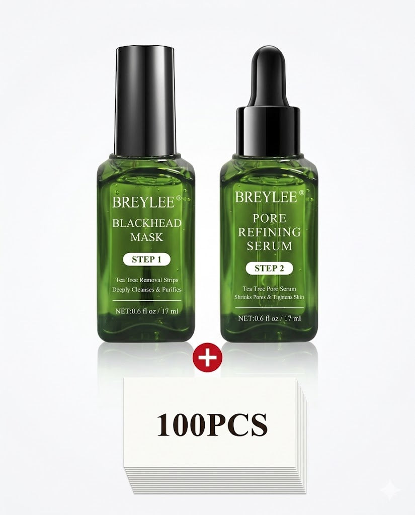 Deep Pore Blackhead Eraser Kit