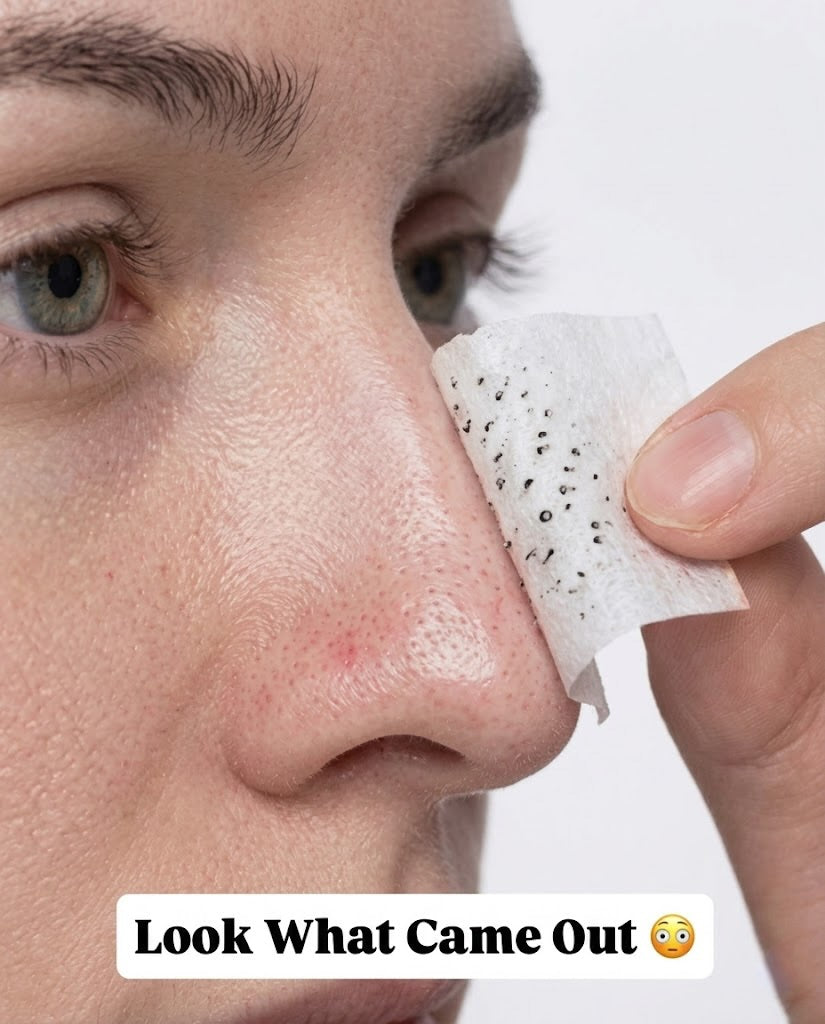 Deep Pore Blackhead Eraser Kit