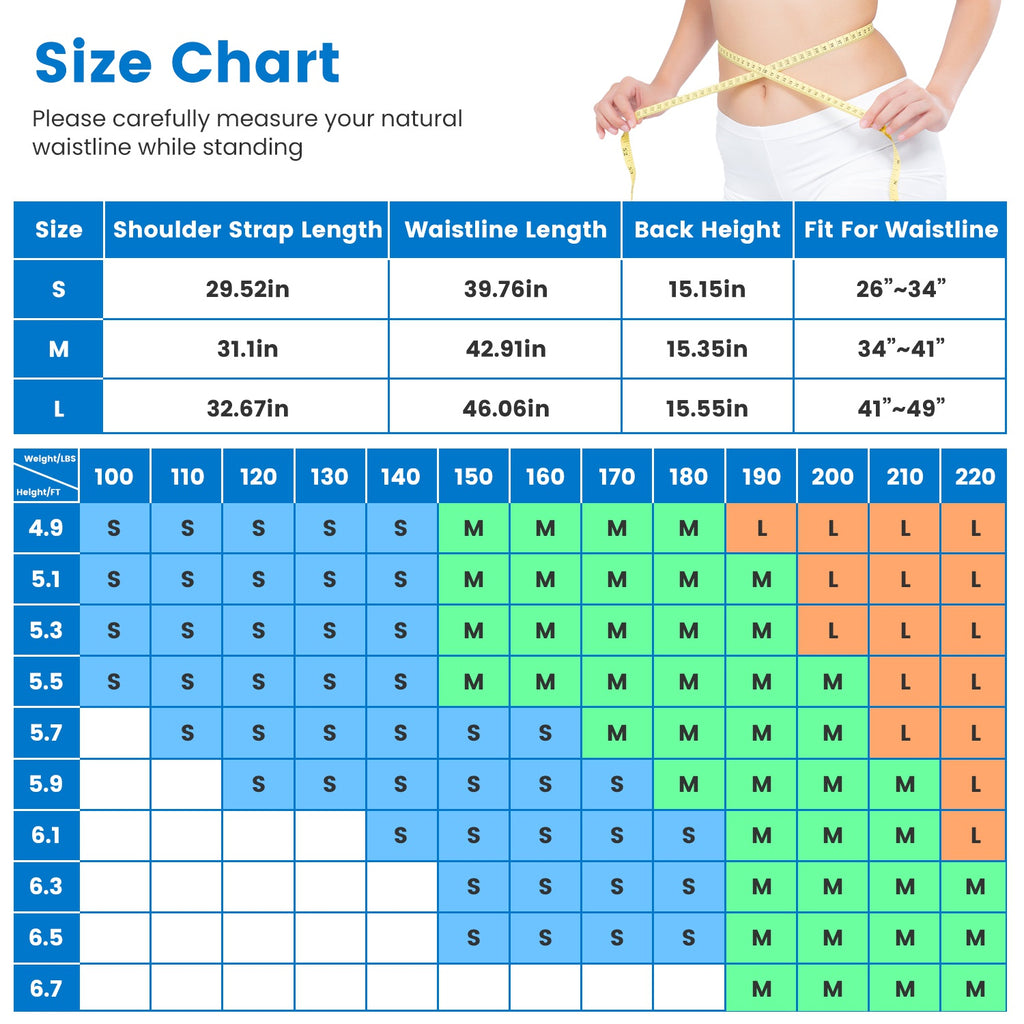 Unisex Posture Support Brace For Daily Comfort & Alignment