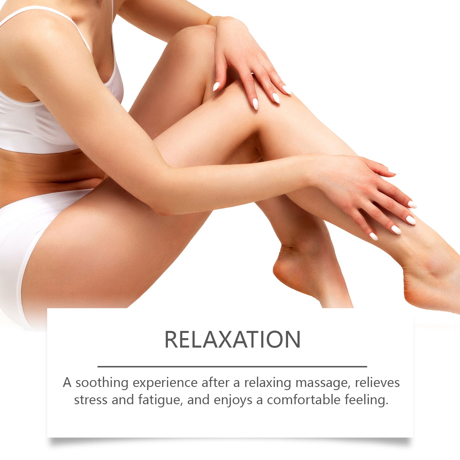 Frankincense Relax & Glow Massage Oil