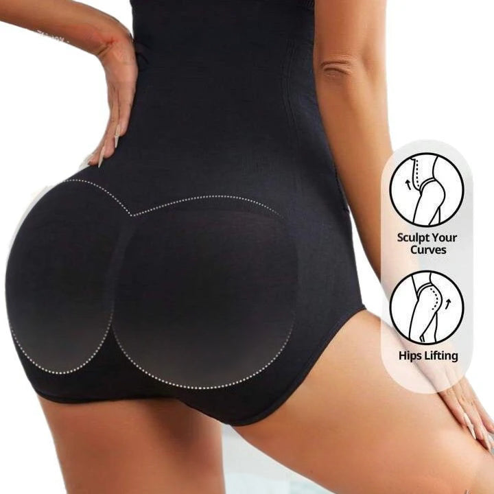 Hourglass High-Waist Shaper Underwear