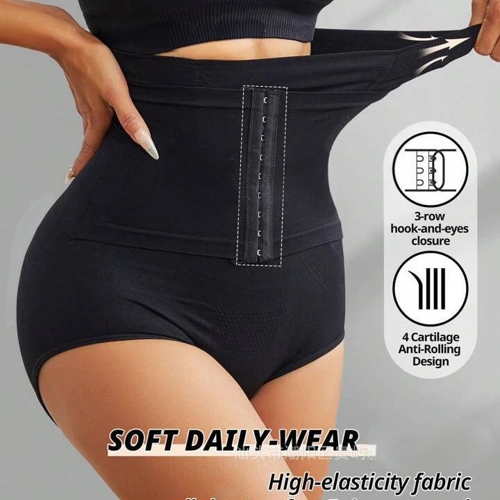 Hourglass High-Waist Shaper Underwear